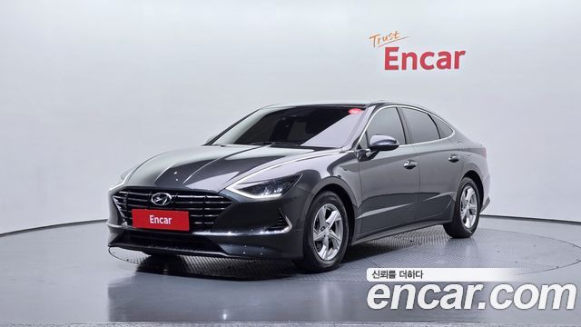 2020 Hyundai Sonata, VIN KMHL141EBLA102787