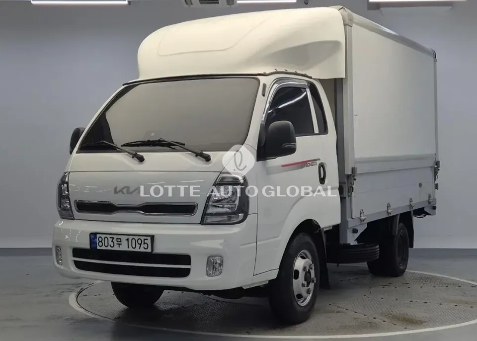2023 Kia Bongo, VIN KNFWTZ76APK694513