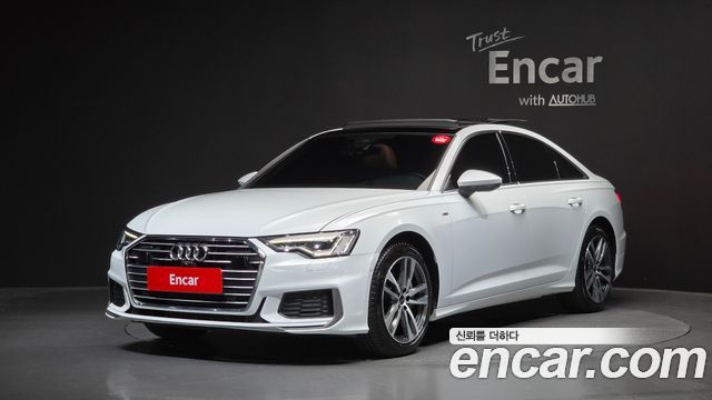 2022 Audi A6, VIN WAUZZZF26NN050404