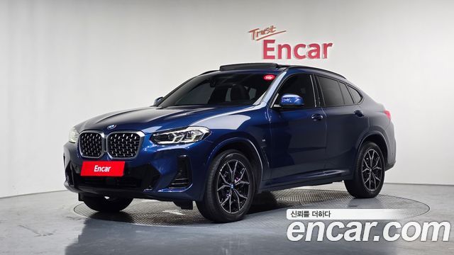 2023 BMW X4, VIN WBA21DT05P9P09454