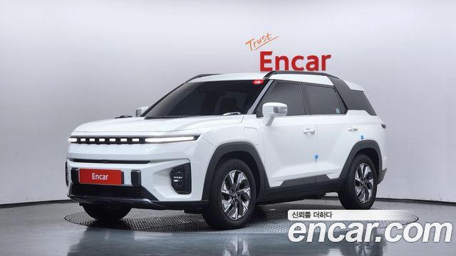 2024 SsangYong Torres, VIN KPBUH3ZY1RP001275
