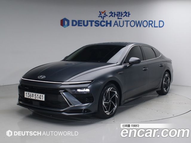 2024 Hyundai Sonata, VIN KMHL241EBRA423546
