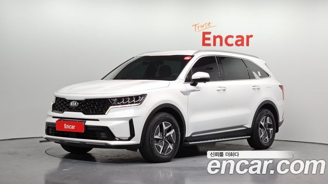 2021 Kia Sorento, VIN KNARH81GBMA042542