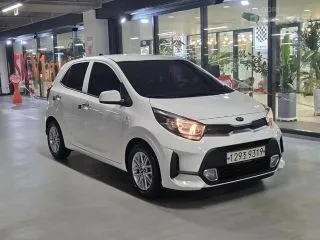 2021 Kia Morning, VIN KNAB6518BMT714684