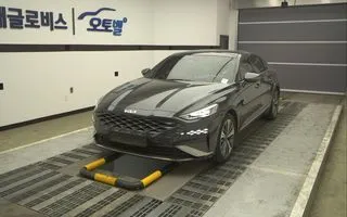 2022 Kia K8, VIN KNAM2411BNA007220