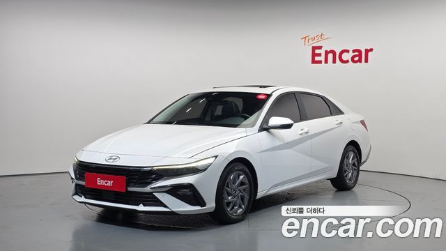 2024 Hyundai Avante, VIN KMHLN41EERU600053
