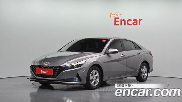 2022 Hyundai Avante, VIN KMHLM41EENU308549
