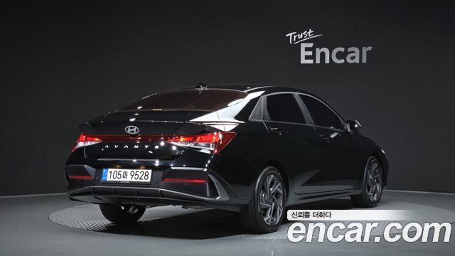 2026 Hyundai Avante, VIN KMHLN41EETU149821