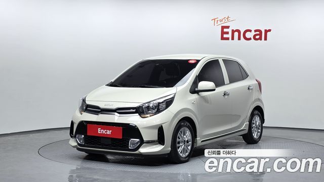 2023 Kia Morning, VIN KNAB3518BPT997583