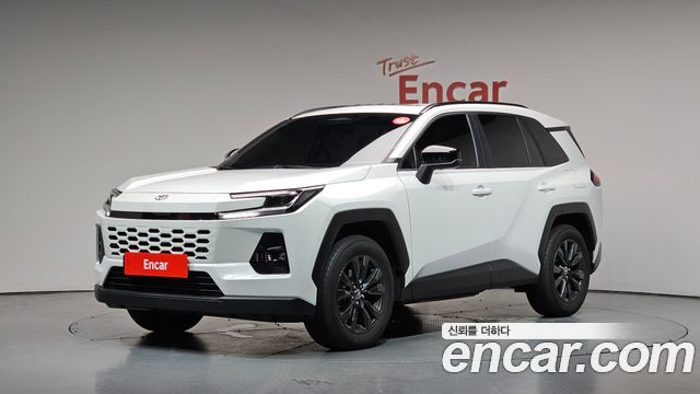 2026 Toyota RAV4, VIN JTM6DABV0TD303712