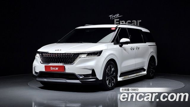 2021 Kia Carnival, VIN KNANE81BBMS013279