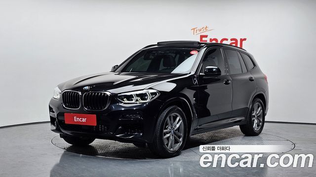 2021 BMW X3, VIN WBAUZ3104M9F00655