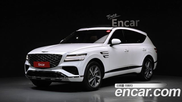 2024 Genesis GV80, VIN KMTHA81BDRU233175