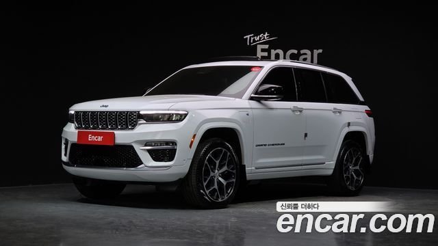 2023 Jeep Cherokee, VIN 1C4RJYE66P8720835
