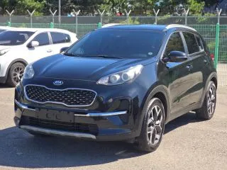 2022 Kia Sportage, VIN KNAP6812GNK957388