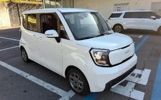 2023 Kia Ray, VIN KNACG811BPT350725