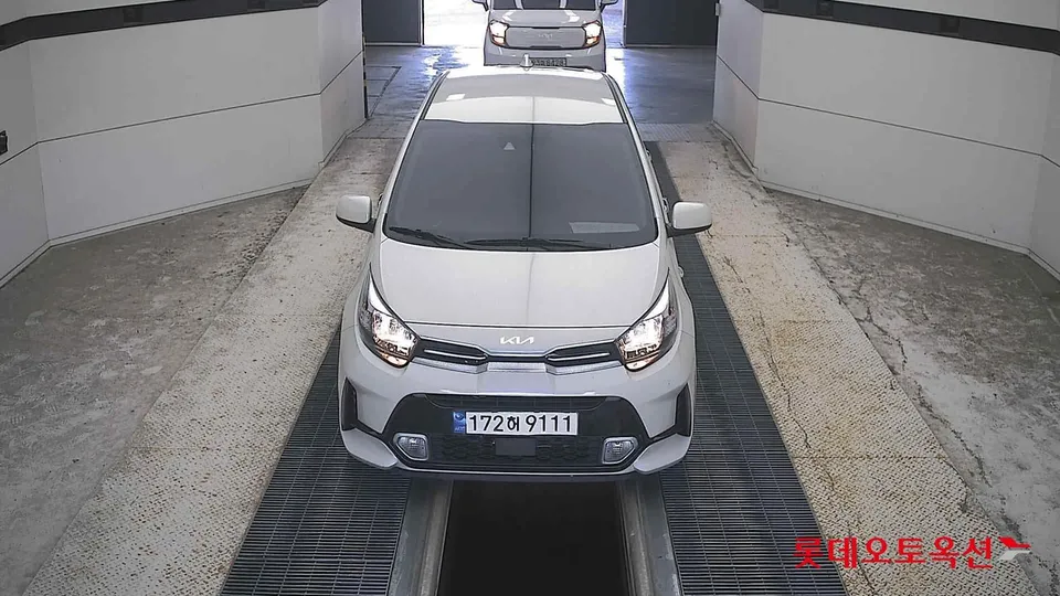 2023 Kia Morning, VIN KNAB2518BPT083439