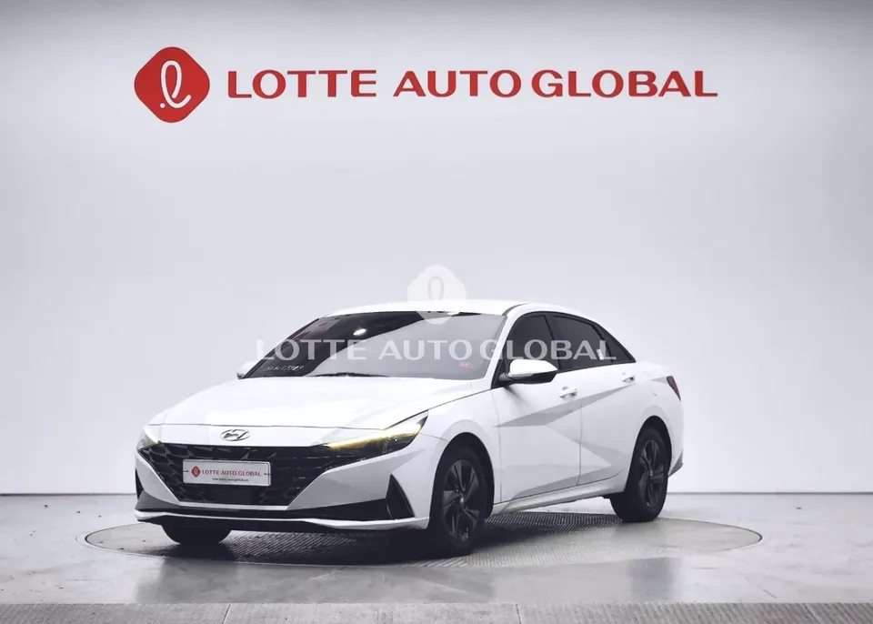 2021 Hyundai Avante, VIN KMHLM41JGMU011146