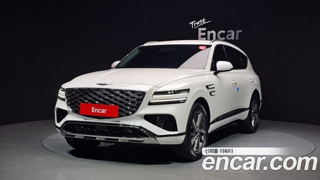 2024 Genesis GV80, VIN KMTHC81CBRU183738