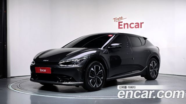 2022 Kia EV6, VIN KNAC381AFNA087552