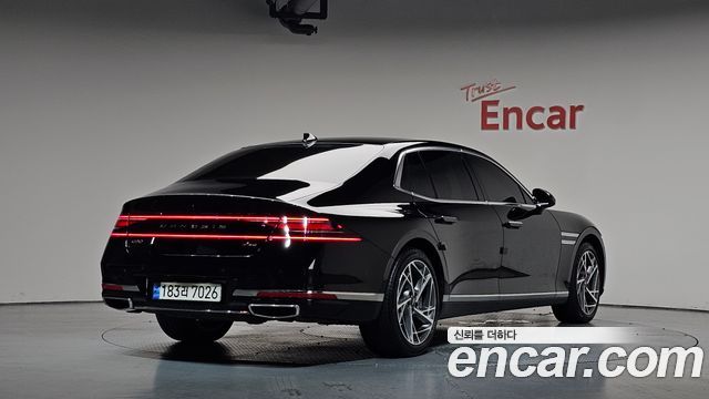 2023 Genesis G90, VIN KMTFA41DDPU034635