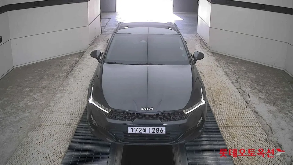 2023 Kia K5, VIN KNAG141ABPA206293