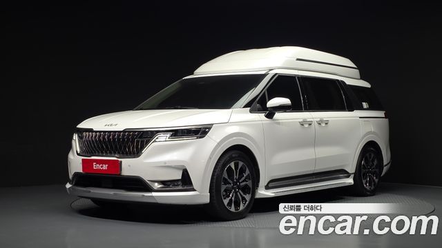 2022 Kia Carnival, VIN KNANE813BNS176810