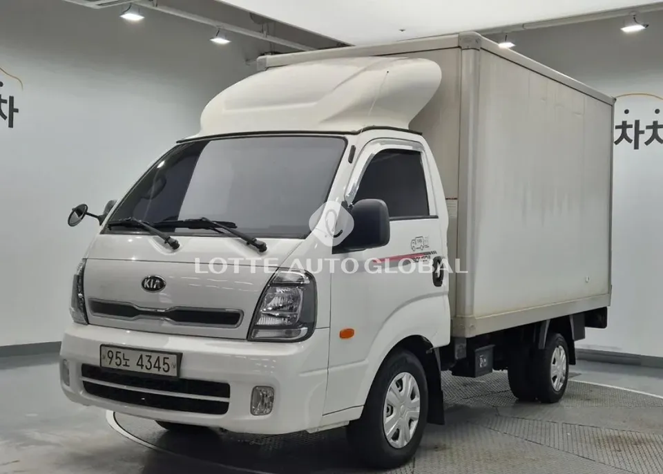 2021 Kia Bongo, VIN KNFSTX76BMK509680