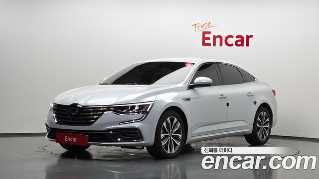 2024 Renault Samsung SM6, VIN KNMA4B2RMRP007078