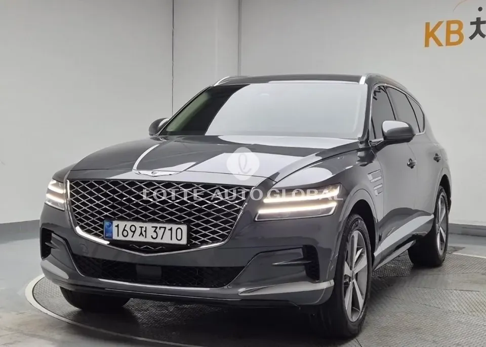 2020 Genesis GV80, VIN KMTHB81DDLU028690