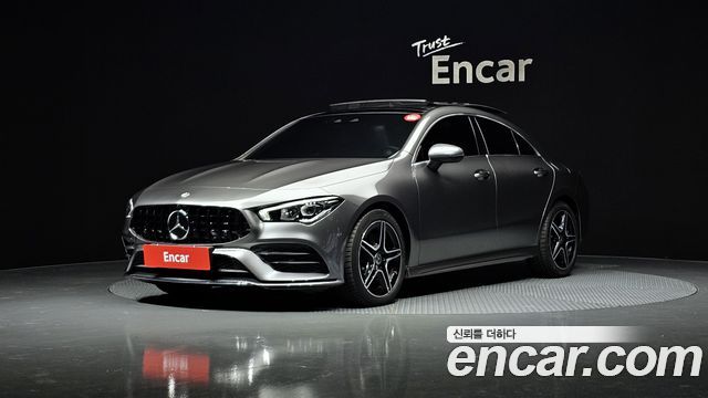 2022 Mercedes-Benz CLA-Class, VIN W1K5J4HB9NN266309