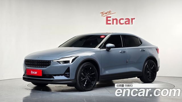 2022 Polestar Polestar 2, VIN YSMVSEGAKNL080139