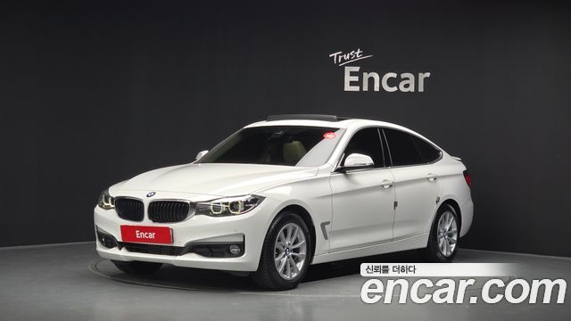 2020 BMW Gran Turismo, VIN WBA8T310XLCE20510