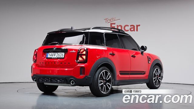 2023 Mini Countryman, VIN WMW31BS07P3R05439