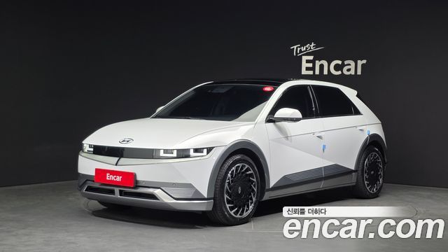 2022 Hyundai Ioniq 5, VIN KMHKR81AFNU026207