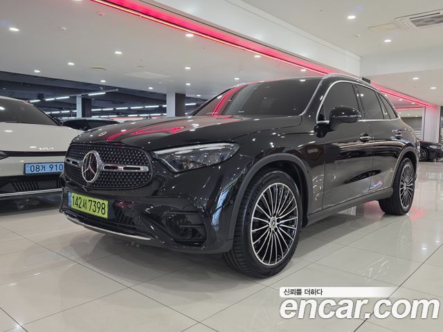 2026 Mercedes-Benz GLC-Class, VIN W1NKM4HB3TF445322