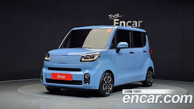 2022 Kia Ray, VIN KNACJ811BNT290953