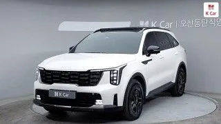 2025 Kia Sorento, VIN KNARH81GBSA333604