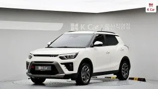 2025 SsangYong Tivoli, VIN KPBXH3AR1SP428854