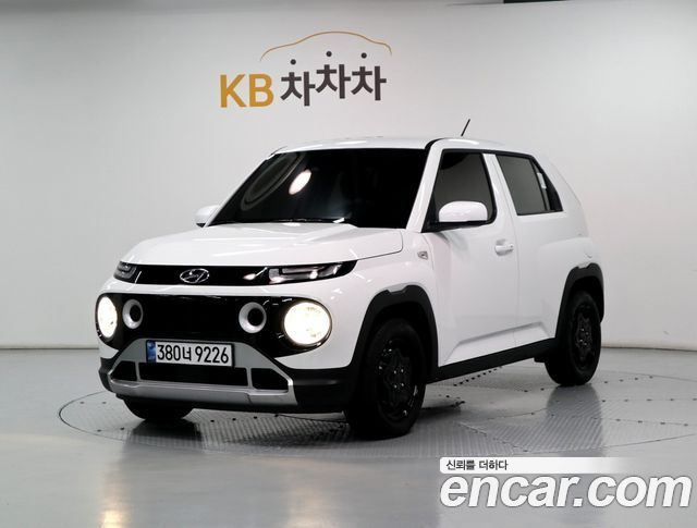 2024 Hyundai Casper, VIN KMHB3516BRW108041