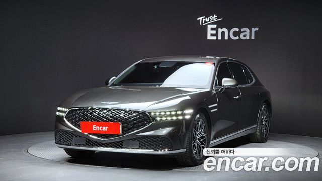 2023 Genesis G90, VIN KMTFA41DDPU026223
