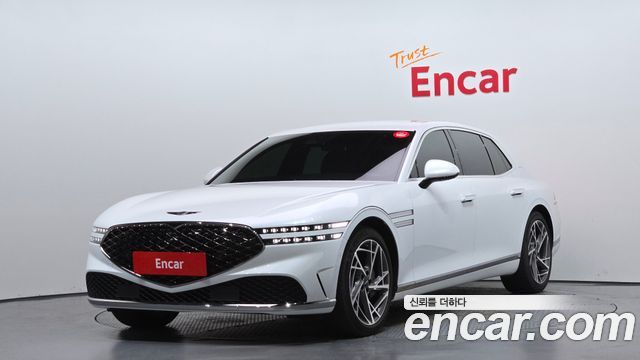 2022 Genesis G90, VIN KMTFA41DDNU007216