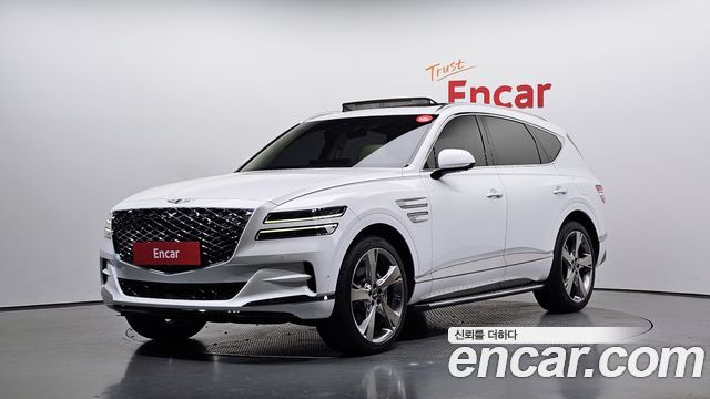 2022 Genesis GV80, VIN KMTHA81BBNU111351