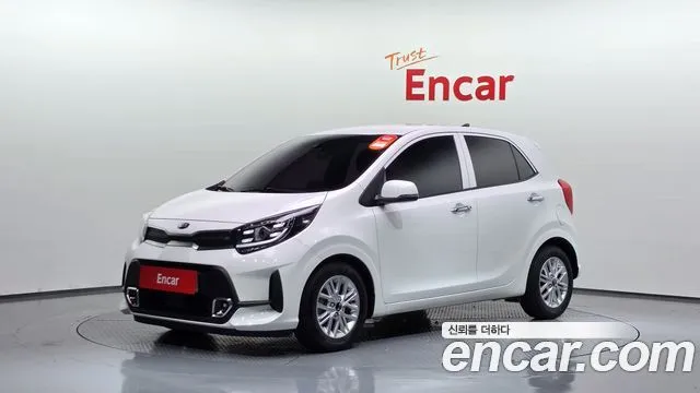 2021 Kia Morning, VIN KNAB3518BMT796065