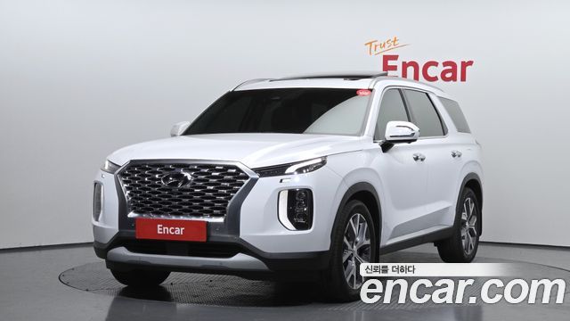 2021 Hyundai Palisade, VIN KMHR381EBMU257507