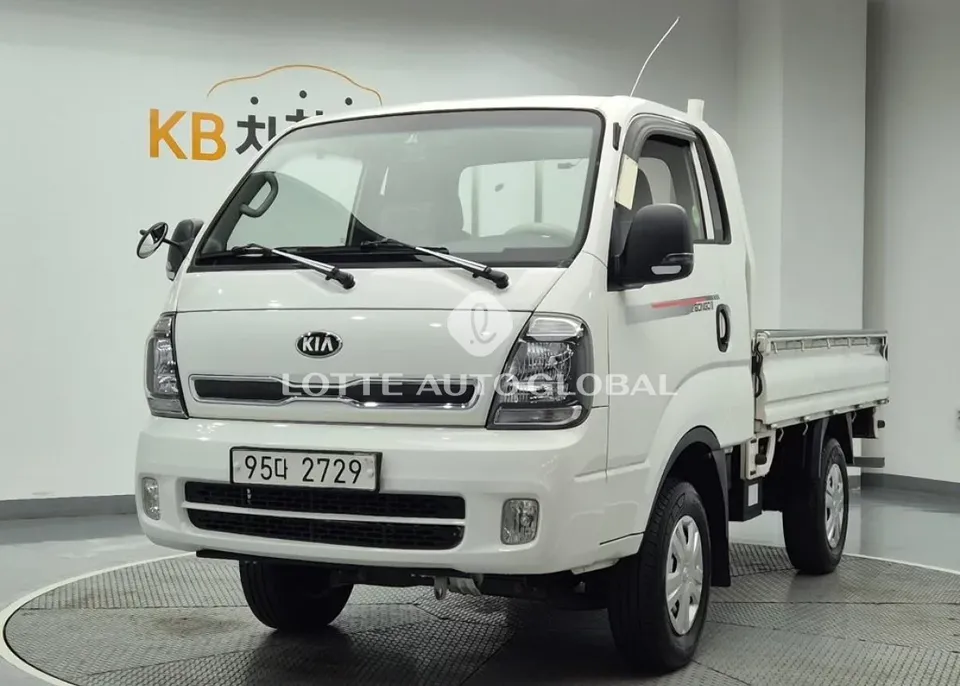 2020 Kia Bongo, VIN KNCSHZ76LLK493722