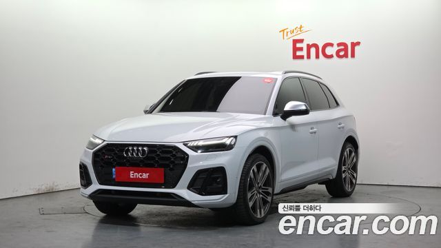 2022 Audi SQ5, VIN WAUZZZFY7N2034749