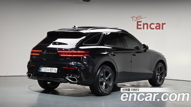 2025 Genesis GV70, VIN KMTMA81BDSU190354