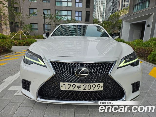 2023 Lexus LS, VIN JTHGYLGFEP5002513