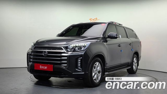 2023 SsangYong Rexton, VIN KPADA4AE1PP203021